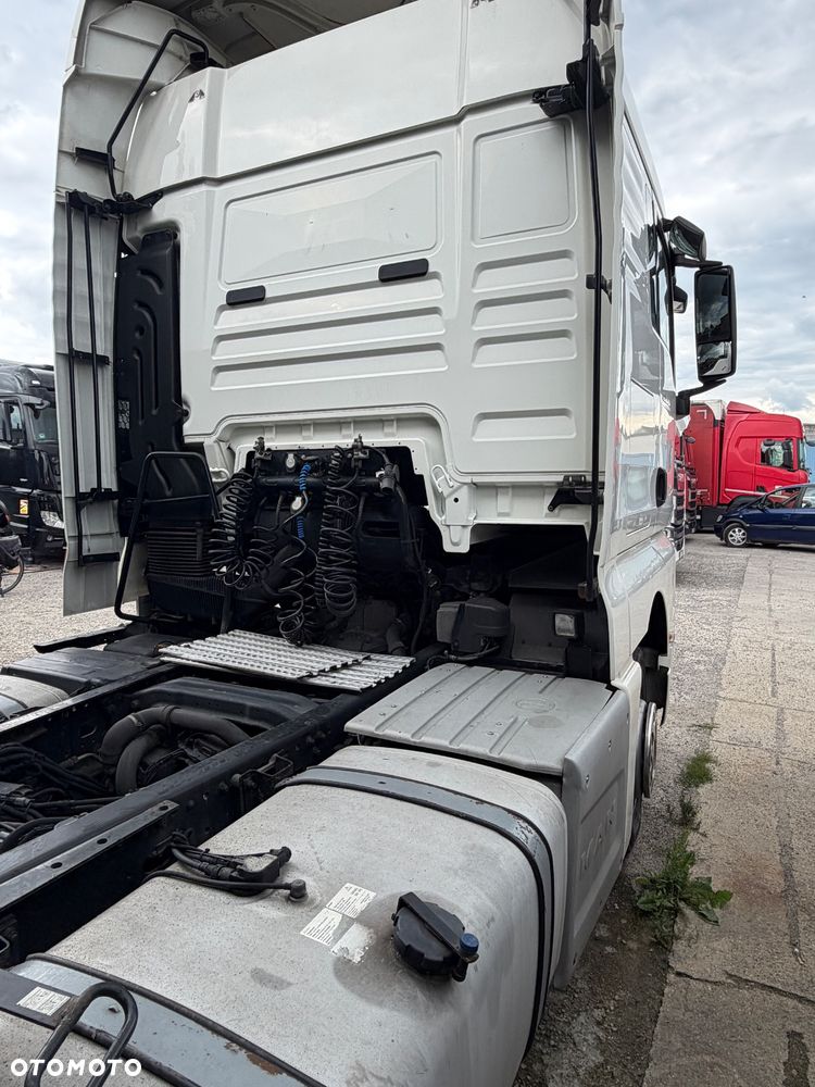 MAN Tgx 18.460 - 10