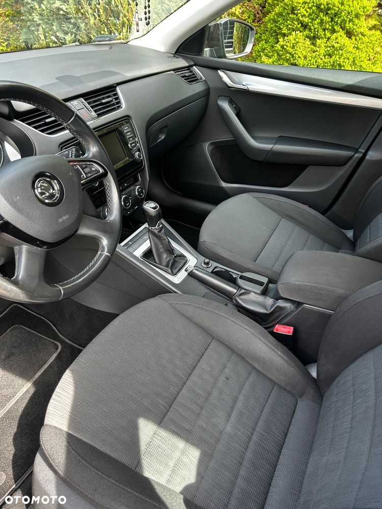 Skoda Octavia 1.8 TSI Edition EU6 - 4