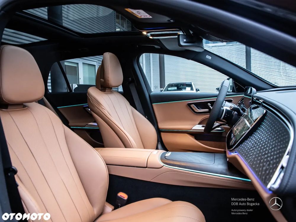 Mercedes-Benz Klasa E 220 d mHEV 4-Matic AMG 9G-Tronic - 8