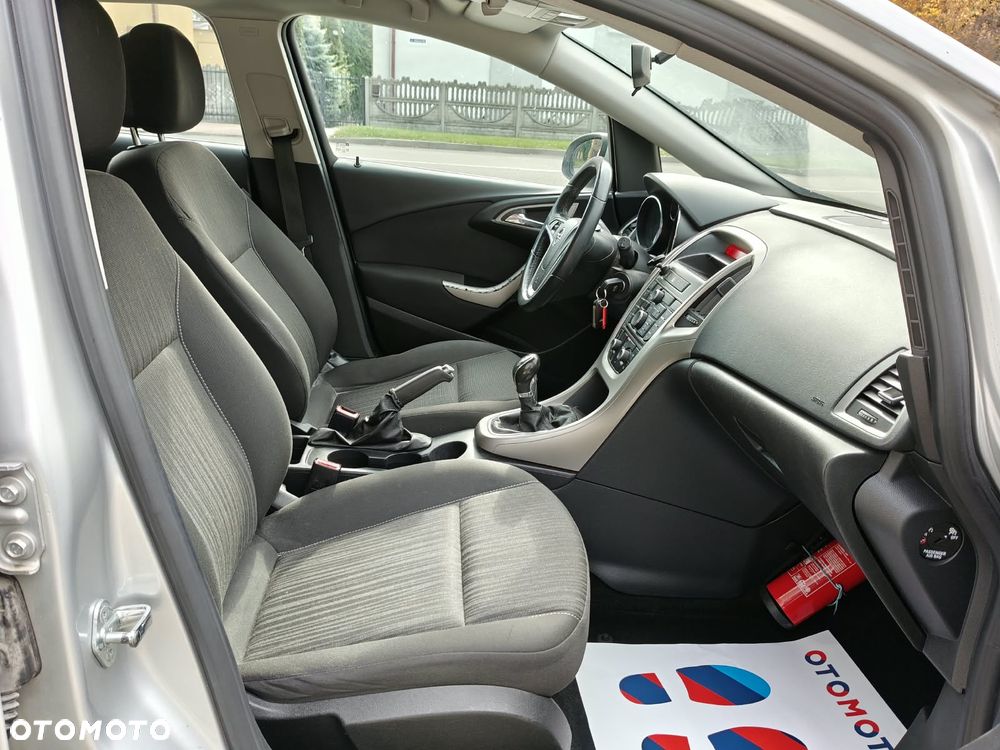 Opel Astra 1.7 CDTI Sport - 7