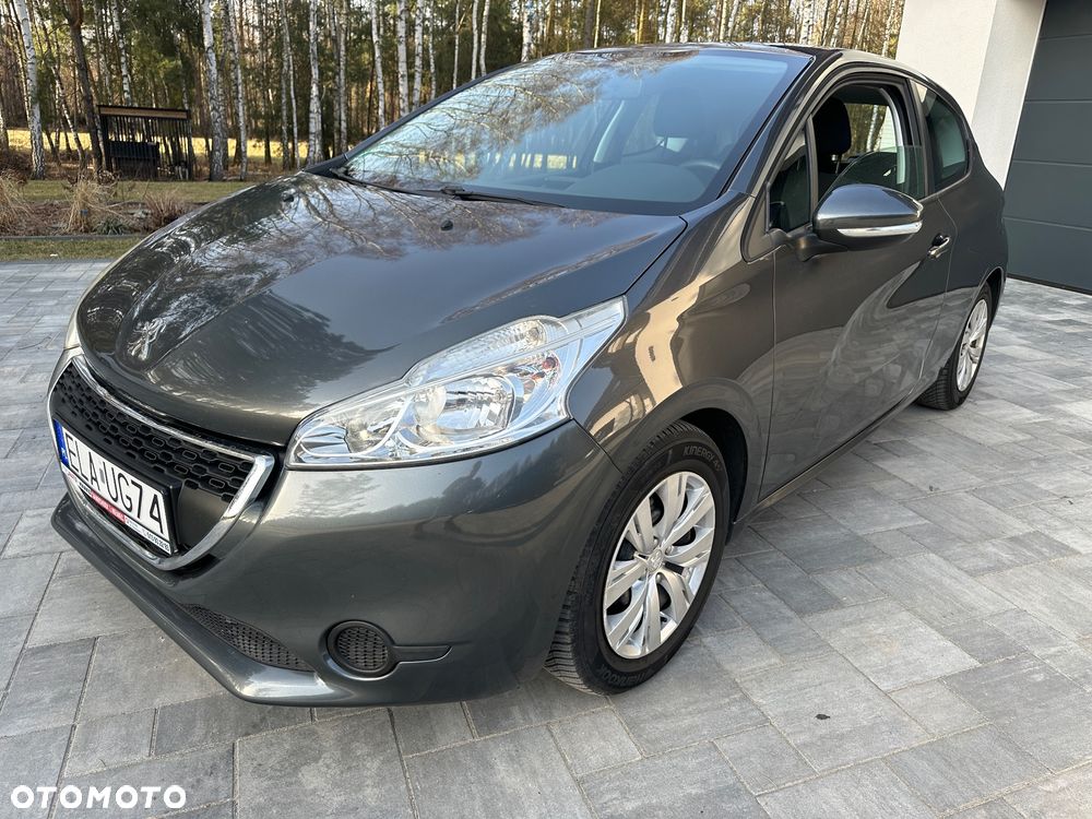 Peugeot 208 95 VTI Active - 10