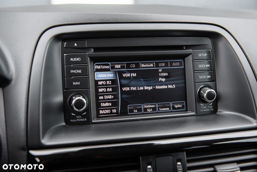 Mazda CX-5 - 20