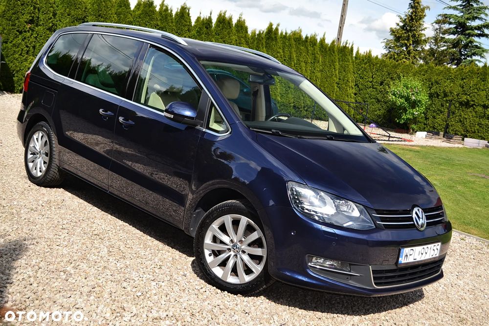 Volkswagen Sharan 2.0 TDI DSG BlueMotion Technology Highline - 6