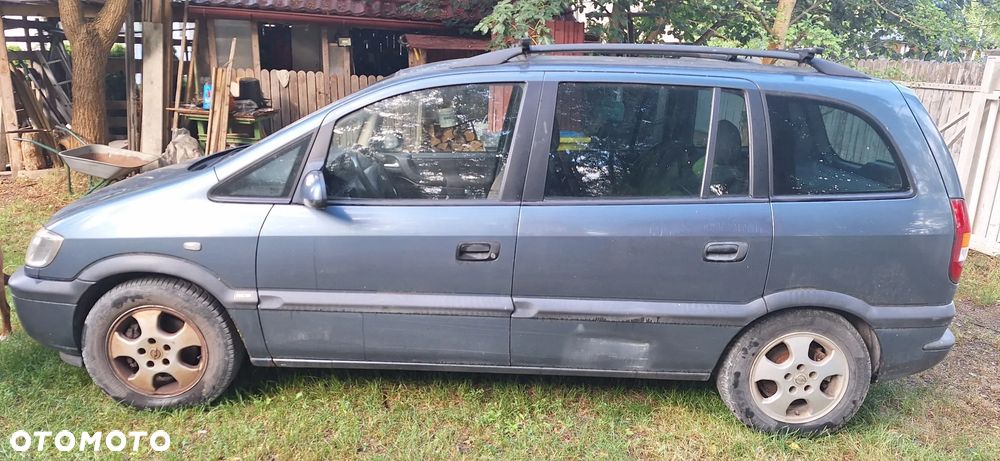 Opel Zafira 1.8 16V Comfort - 7