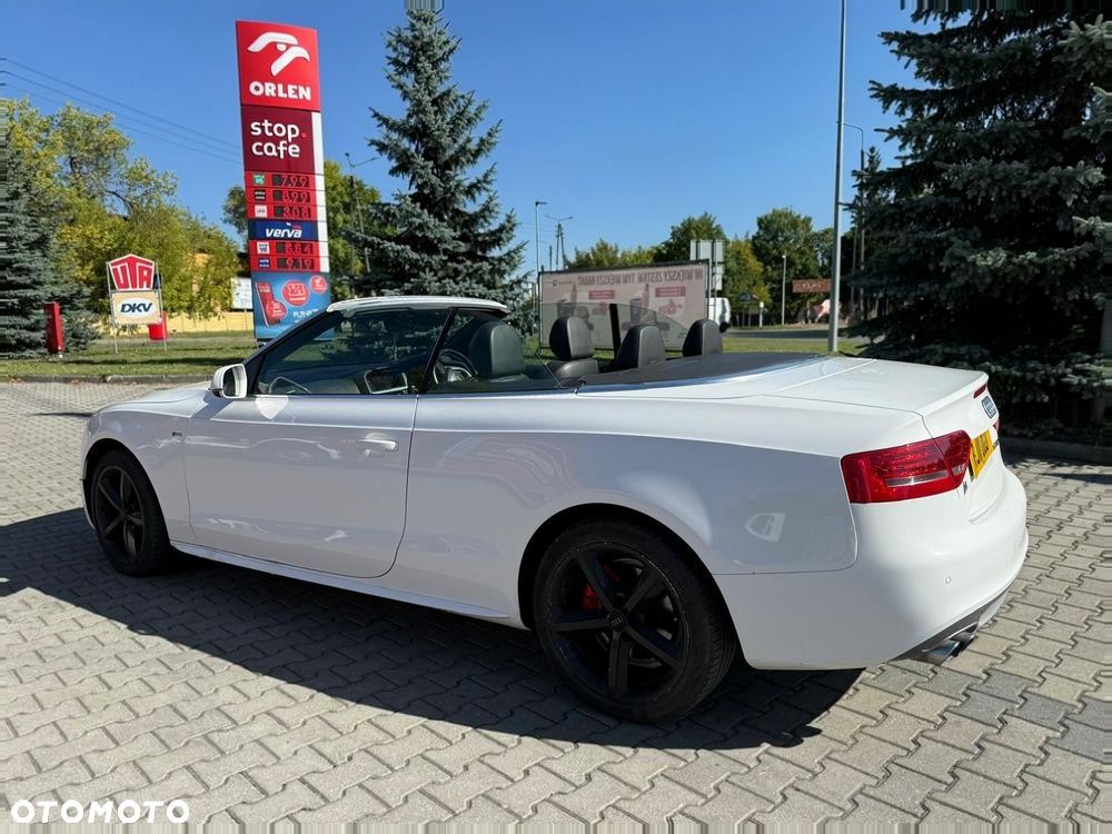 Audi A5 Cabrio 2010 photo 4