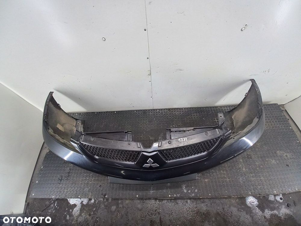 ZDERZAK PRZÓD MITSUBISHI LANCER VIII - 6