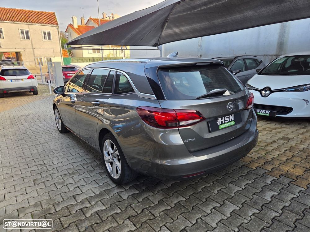 Opel Astra Sports Tourer 1.6 CDTI Innovation S/S - 5