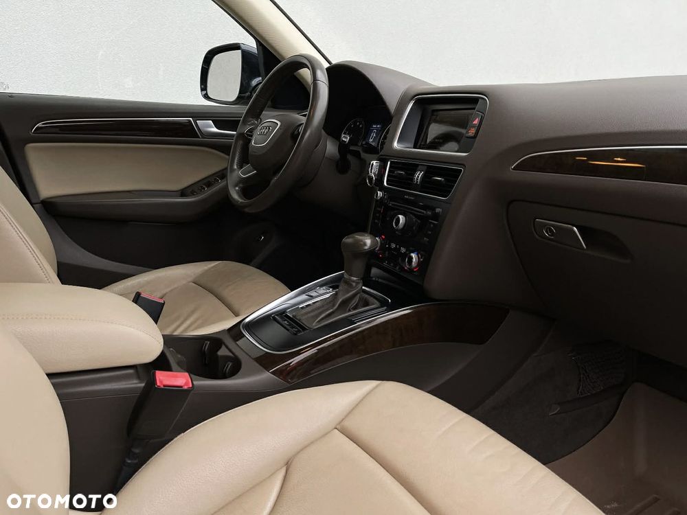 Audi Q5 2.0 TFSI Quattro Tiptr - 13