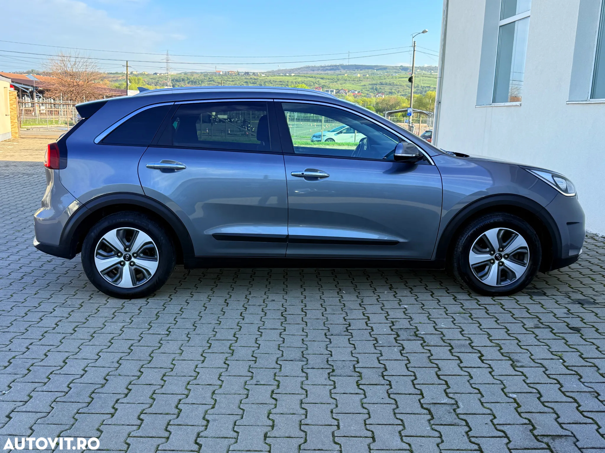 Kia Niro 1.6 GDI 6DCT HEV Premium - 15