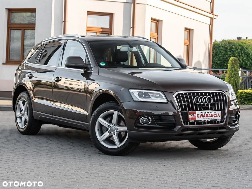 Audi Q5 - 2