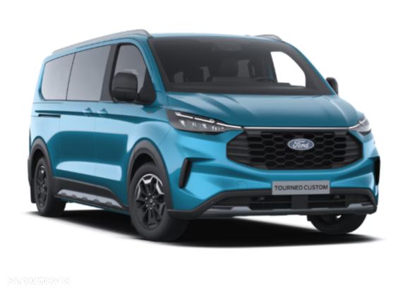 Ford Tourneo Custom 2.0 EcoBlue 320 AWD L2 Active - 4