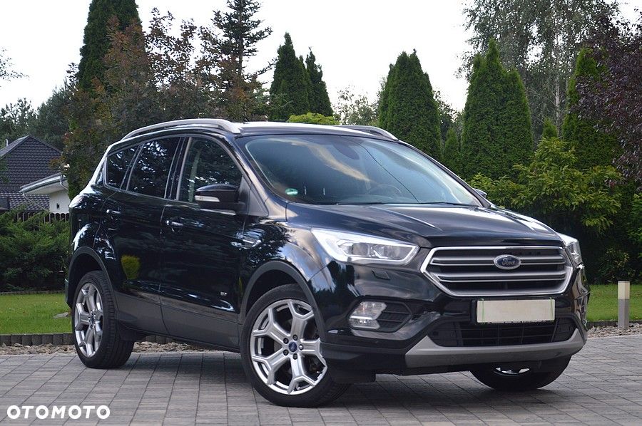 Ford Kuga 2.0 TDCi 4WD Titanium Plus - 2