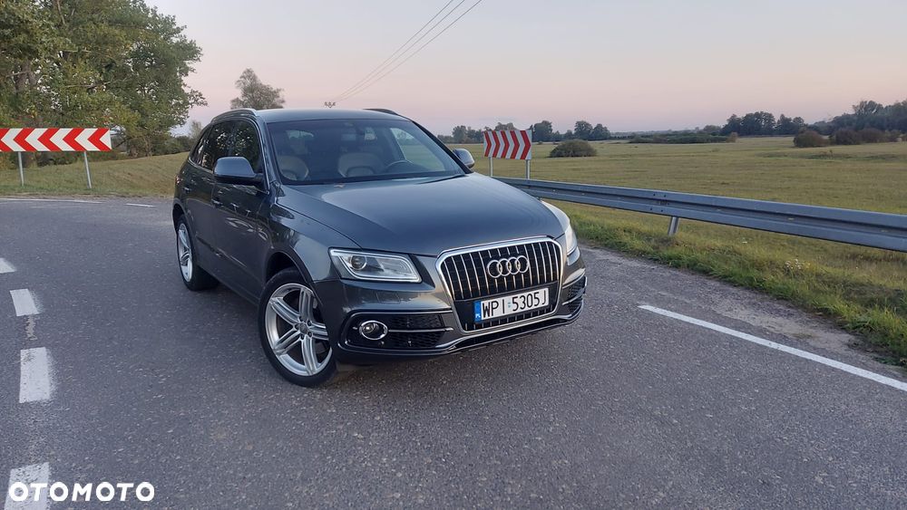 Audi Q5 - 1