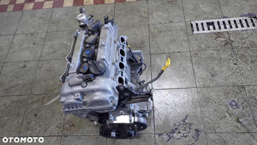 Silnik G4FJ KIA Sportage , HYUNDAI Tucson 1,6 TGDI Benzyna Turbo 177 - 4