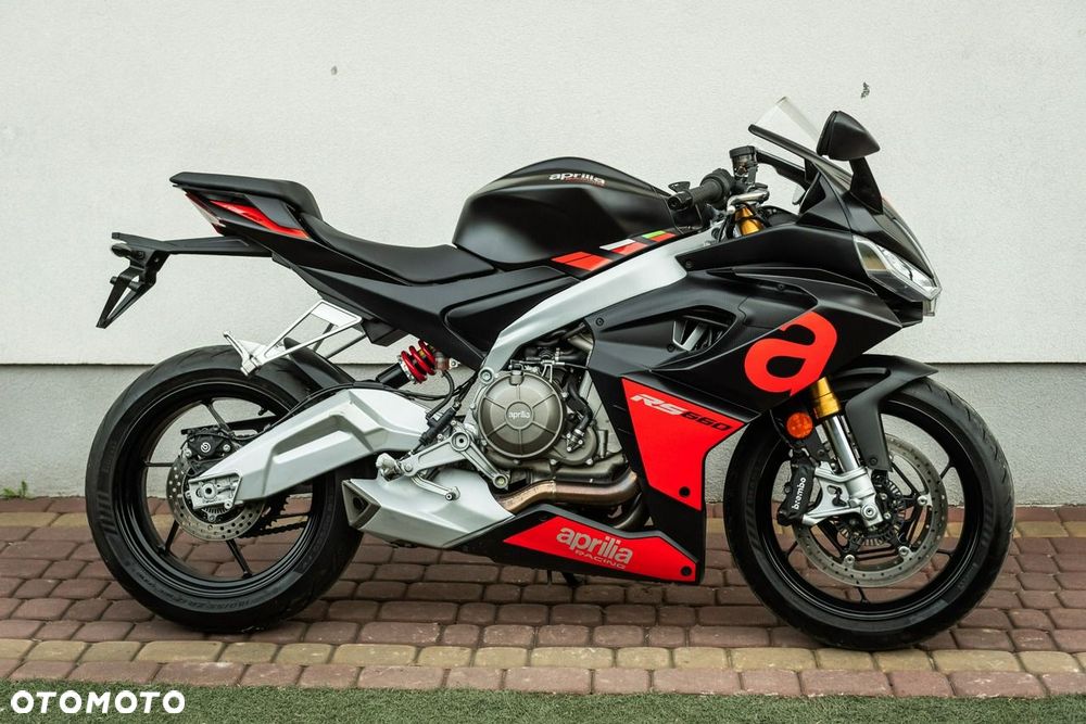 Aprilia RS - 2