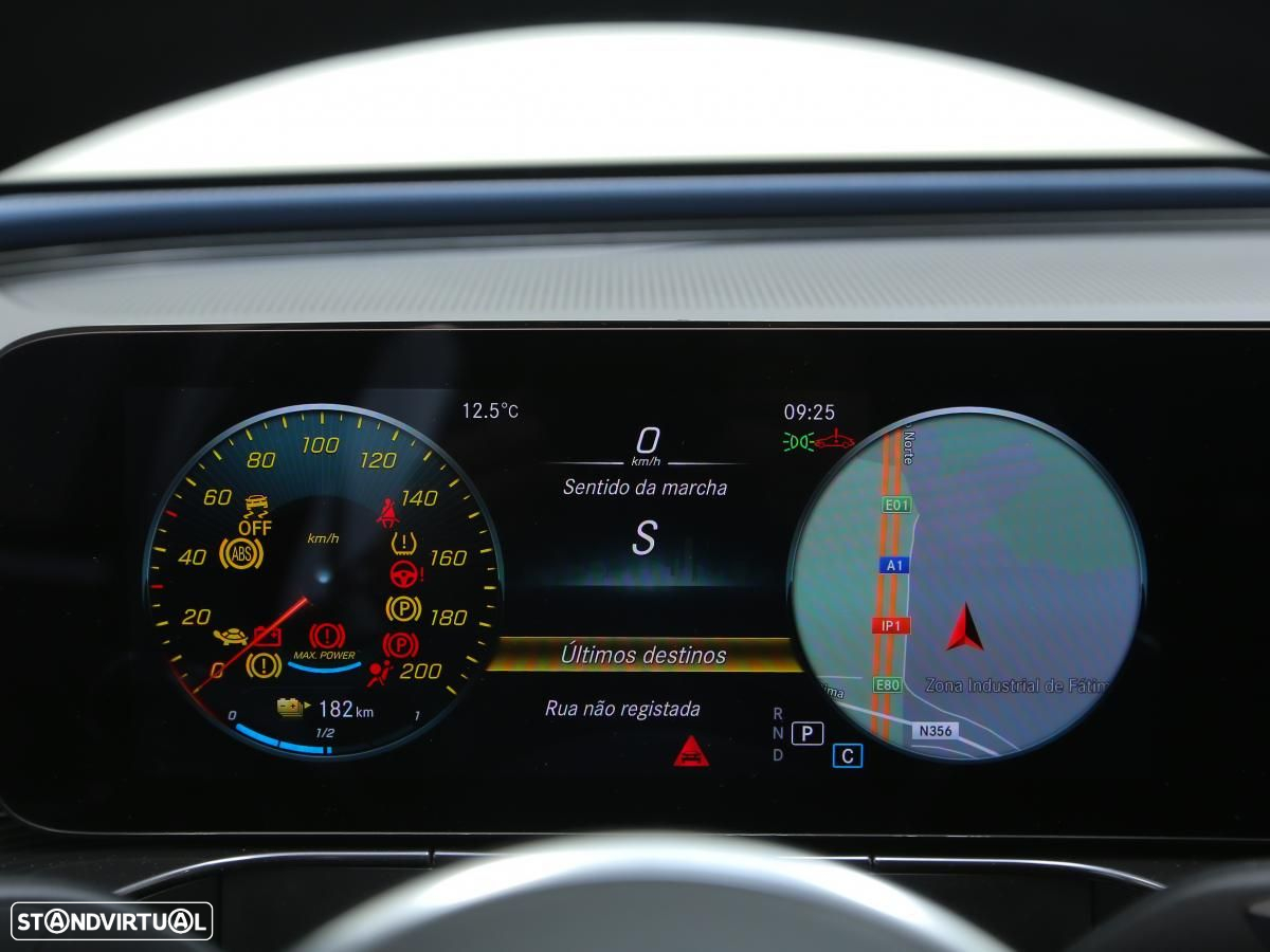 Mercedes-Benz EQC 400 4Matic - 26