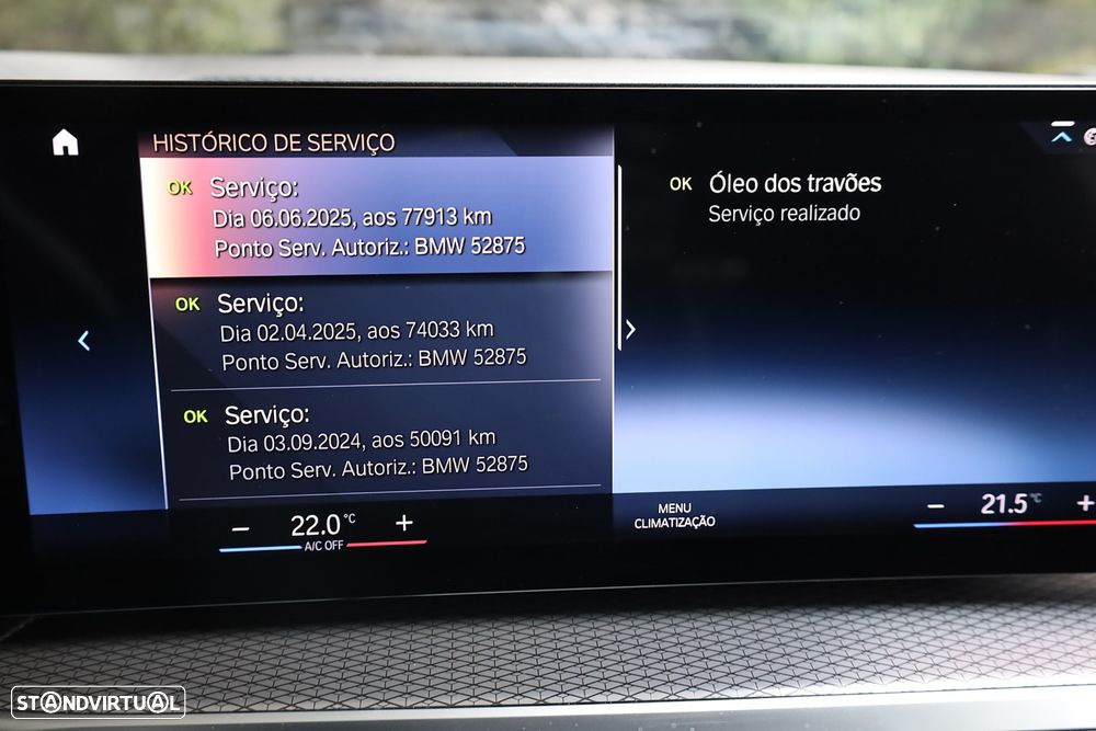 BMW 320 d Touring Pack M Auto - 44