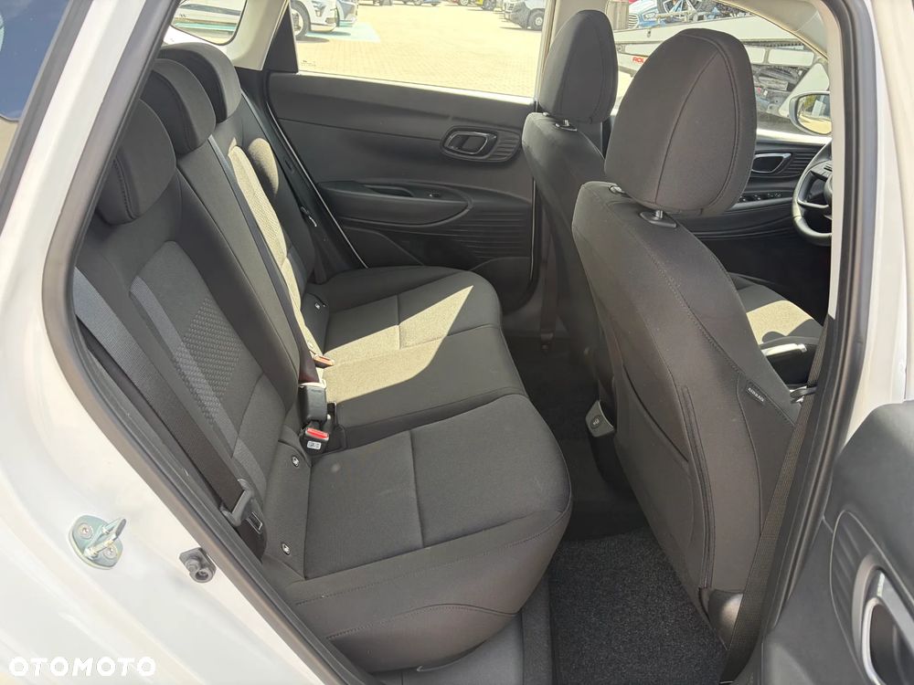 Hyundai i20 1.0 T-GDi Smart DCT - 23