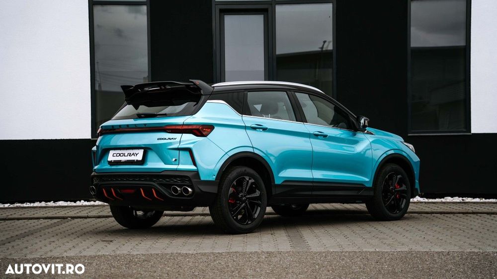 Geely Coolray - 6