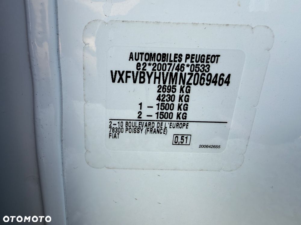 Fiat SCUDO L2 ŚREDNI/Manual/Klima/Navi/Kamera/Skórzana kierownica/bogata wersja/Niemcy - 29