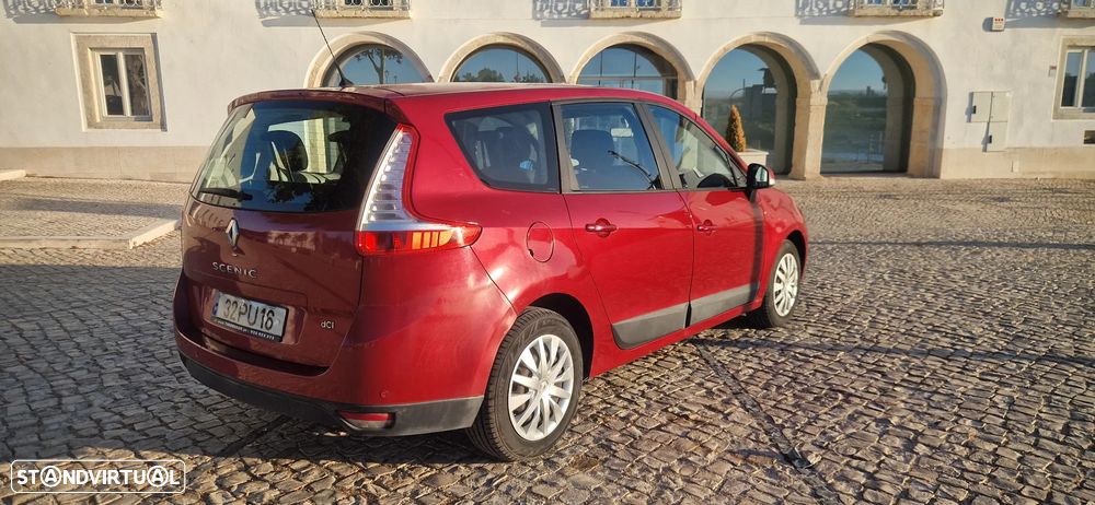 Renault Grand Scénic Energy dCi 110 S&S Expression - 4
