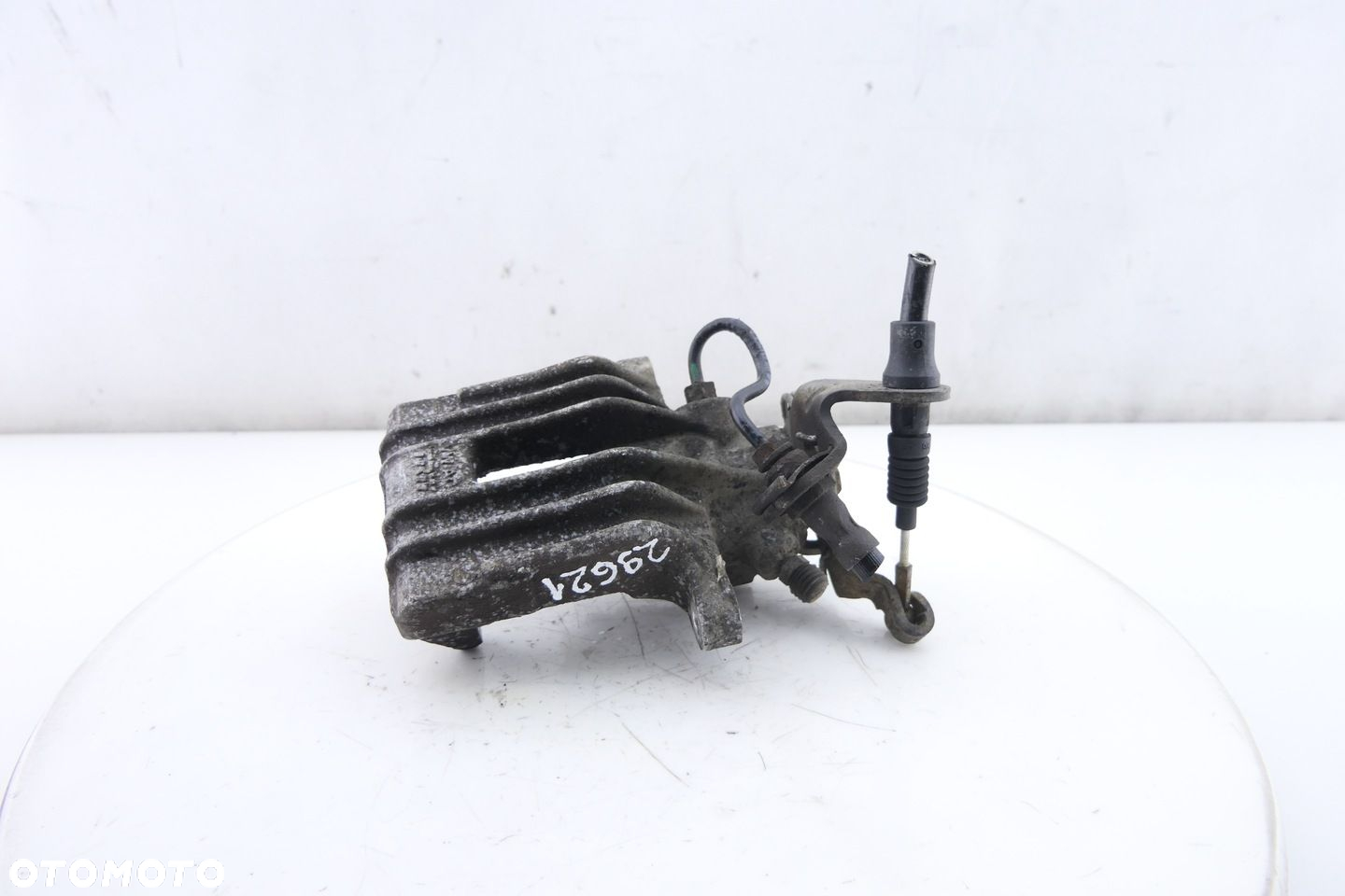 Zacisk Hamulcowy Lewy Tył GOLF V AUDI A3 8P ALETA 1.9 2.0TDI 1K0615423J - 4