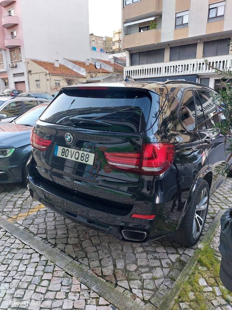 BMW X5 25 d sDrive Pack M - 22