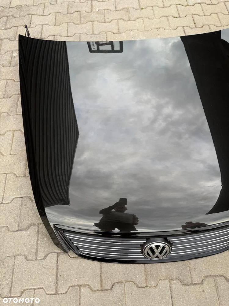 VW PHAETON GP1 GP2 02-09 MASKA GRILL KOLOR LR9V - 2