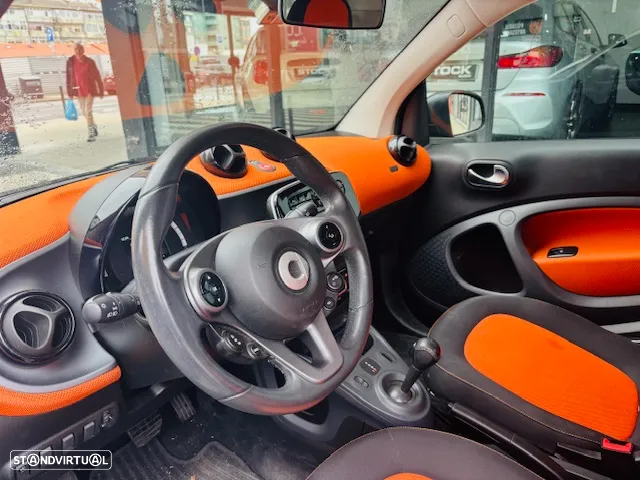 Smart ForTwo Coupé 1.0 T Passion 84 - 4