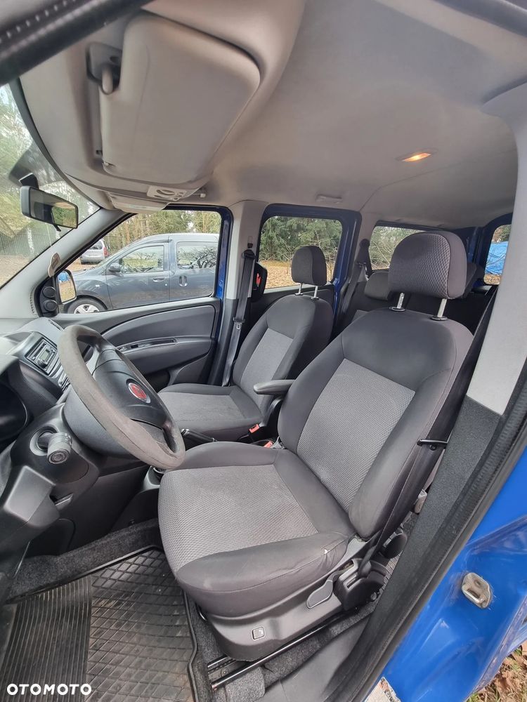 Fiat Doblo - 14