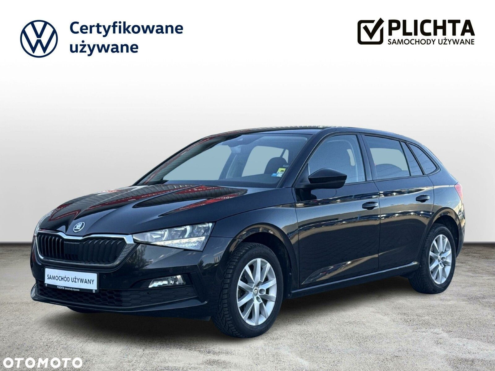 Skoda Scala 1.0 TSI Ambition - 1