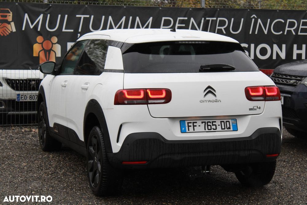 Citroën C4 Cactus - 18