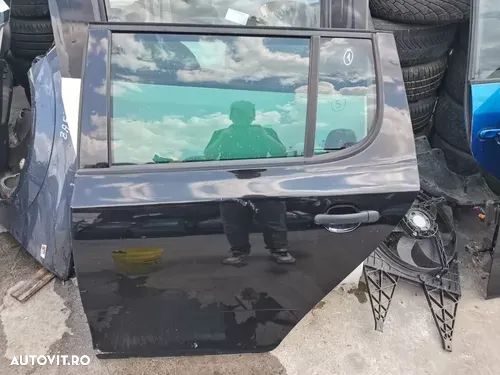 Portiera usa stanga spate Skoda Fabia 2 - 1