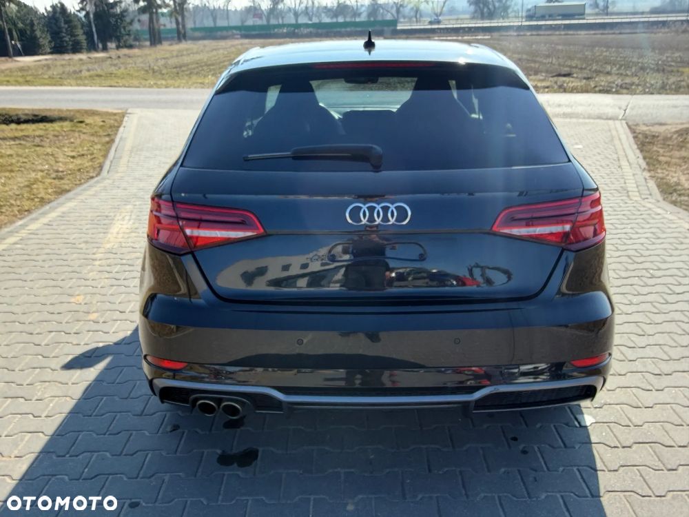 Audi A3 Sportback 1.5 TFSI cylinder on demand S tronic sport - 2