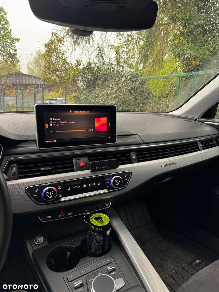 Audi A4 Limousine 2.0 TDI Quattro S tronic - 16