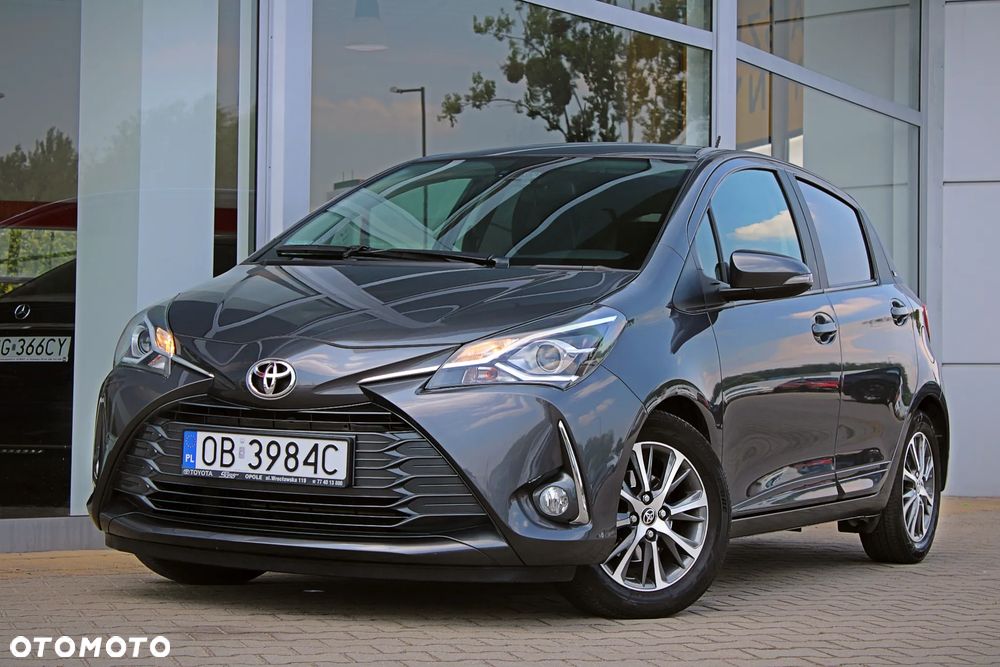 Toyota Yaris 1.5 20th Anniversary - 9