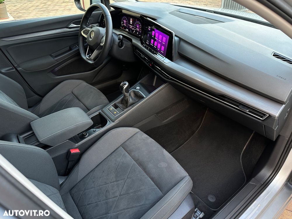 Volkswagen Golf 1.5 TSI OPF Style - 7