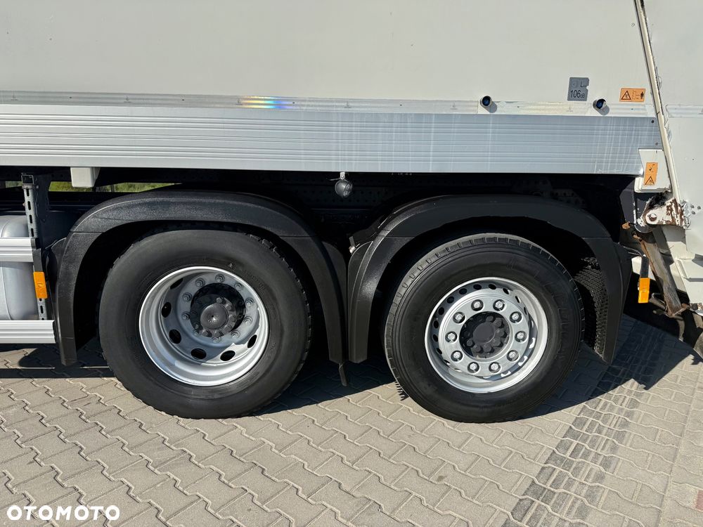 Mercedes-Benz Antos 2533 *Śmieciarka, ZOELLER MEDIUM XL 23, Euro 6, 158tyś Przebiegu* - 17