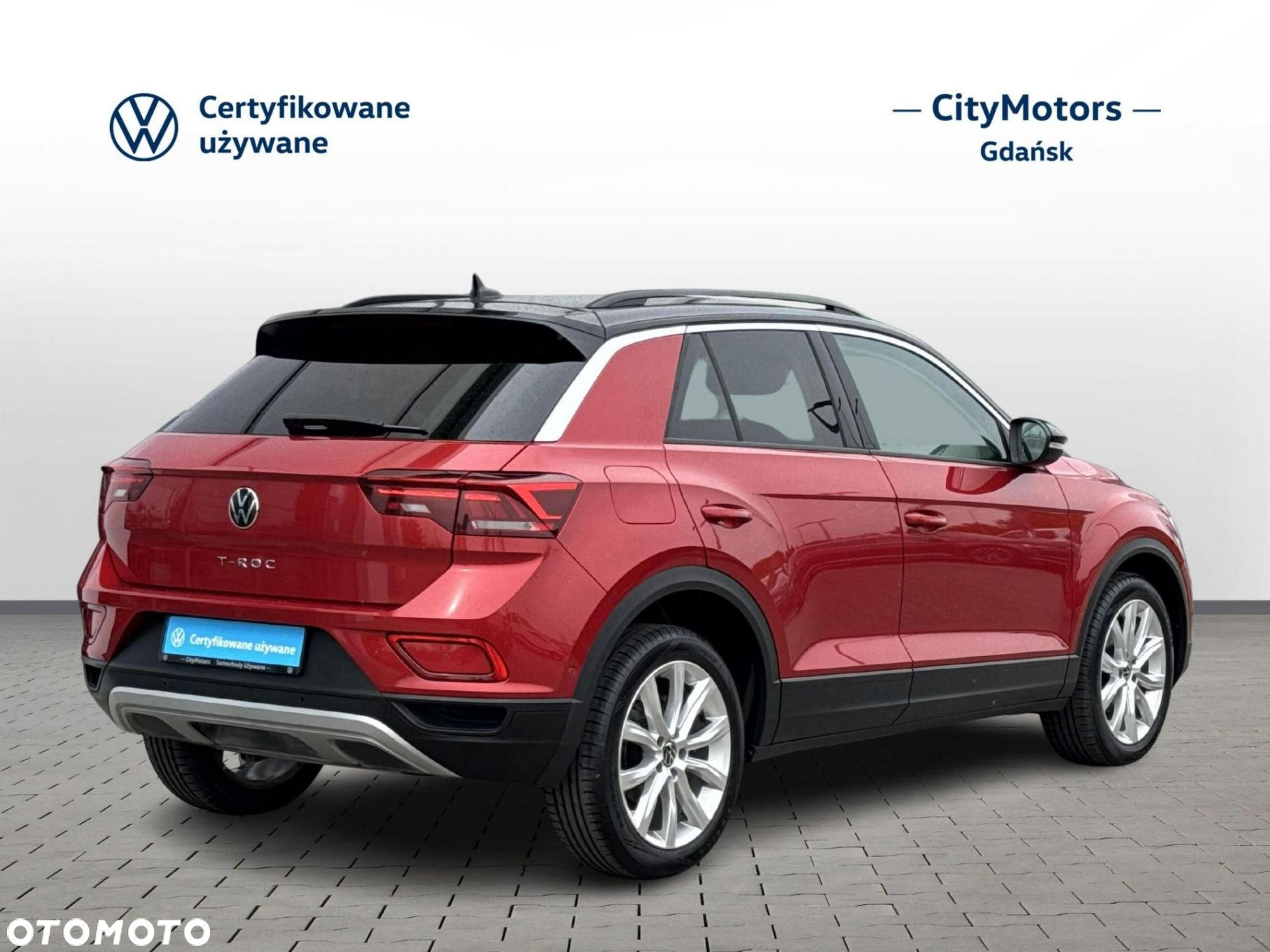 Volkswagen T-Roc 1.5 TSI Life DSG - 5