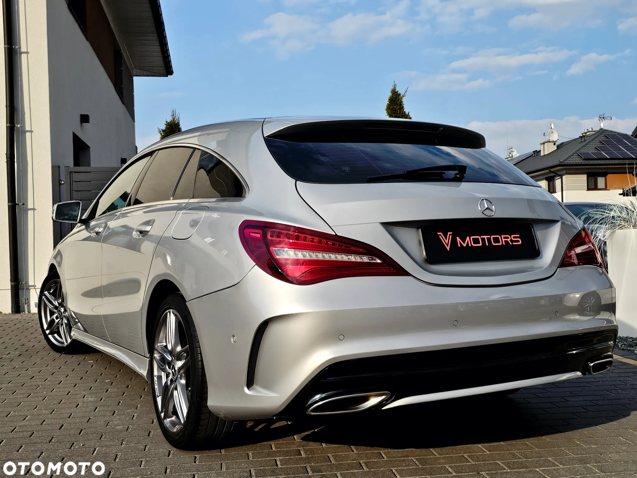Mercedes-Benz CLA Shooting Brake 180 d 7G-DCT AMG Line - 21