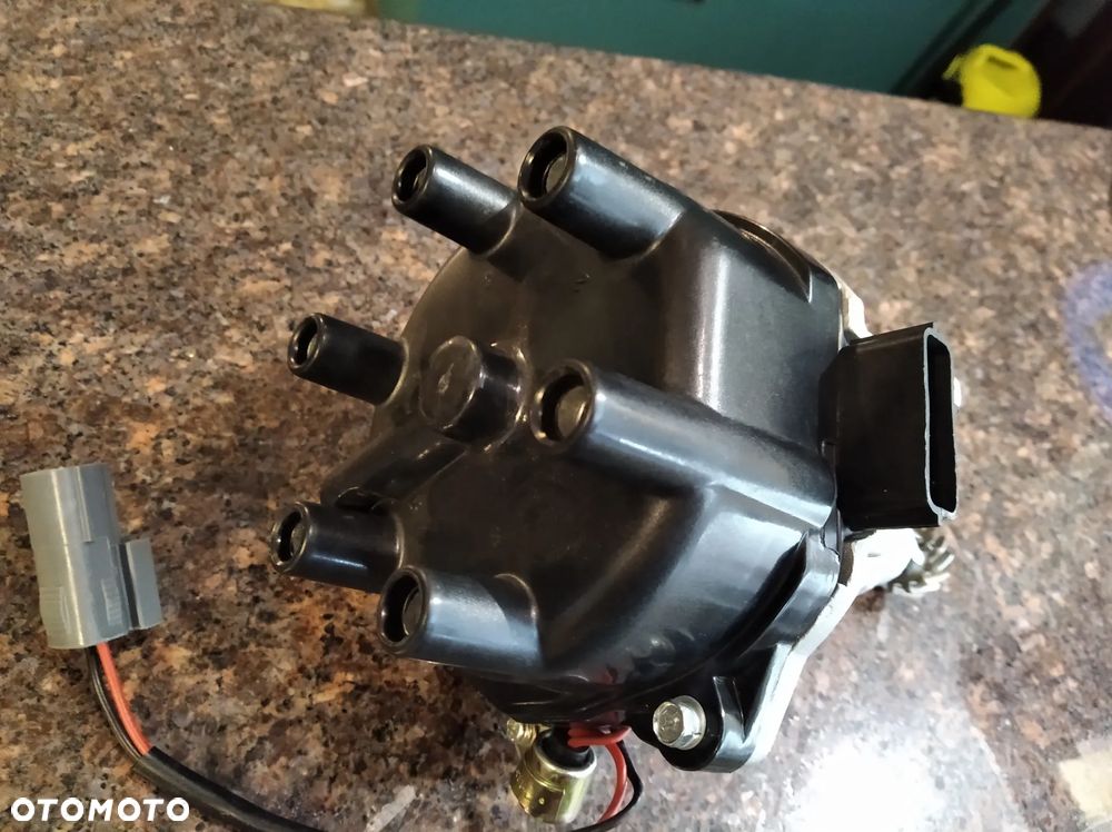 APARAT MODUL ZAPLONOWY NISSAN Xterra Frontier Quest Pathfinder 3.3 V6 3.5 Infiniti QX4 MErcury Villager VG33 navara Terrano R50 22100-0W001 22100-1W600 22100-1W601 KOPULKA PALEC APARATU ZAPLONOWEGO - 6