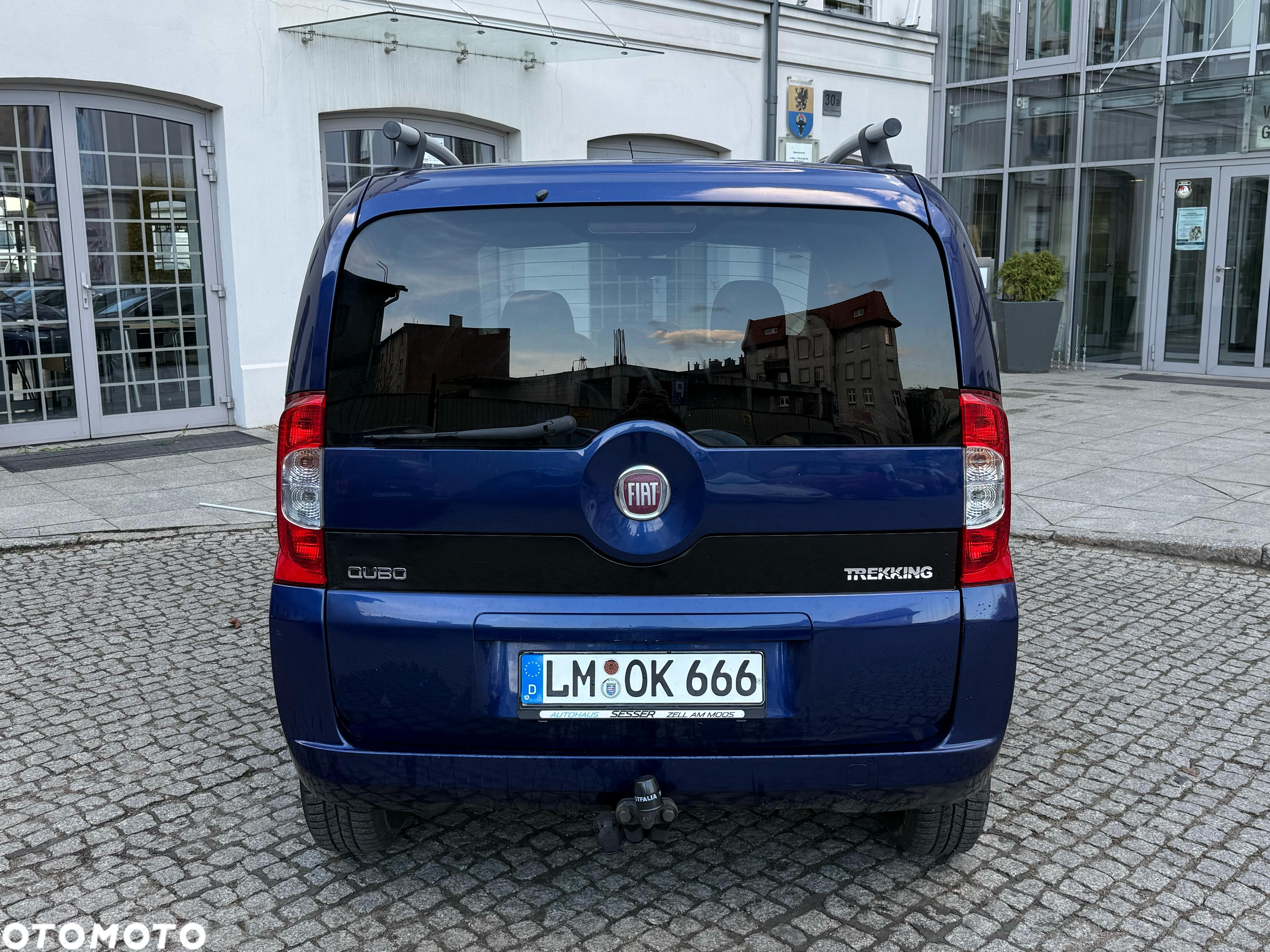 Fiat Qubo 1.3 Multijet 16V Trekking - 15