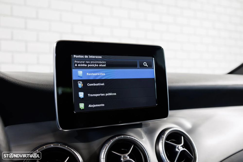 Mercedes-Benz CLA 180 d AMG Line Aut. - 29