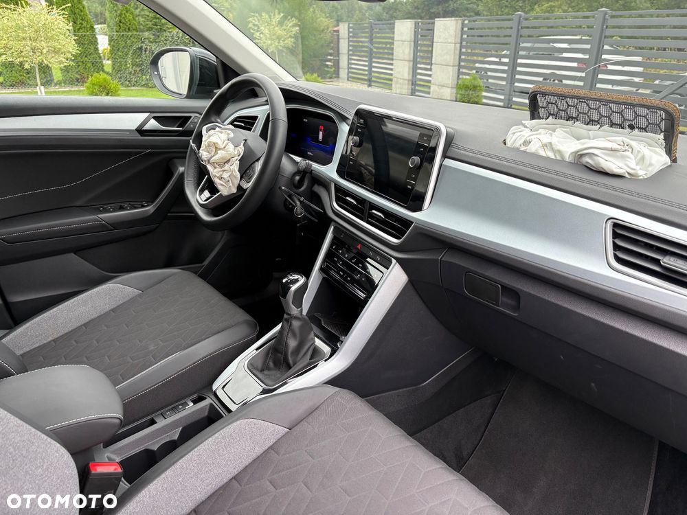 Volkswagen T-Roc 1.0 TSI OPF GOAL - 9