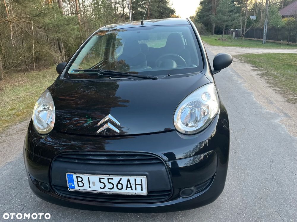 Citroën C1 1.0 Advance - 6