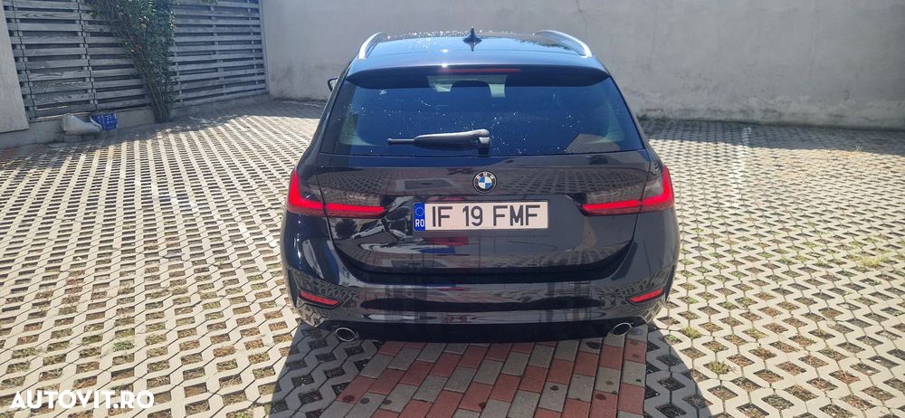 BMW Seria 3 318d AT MHEV - 6