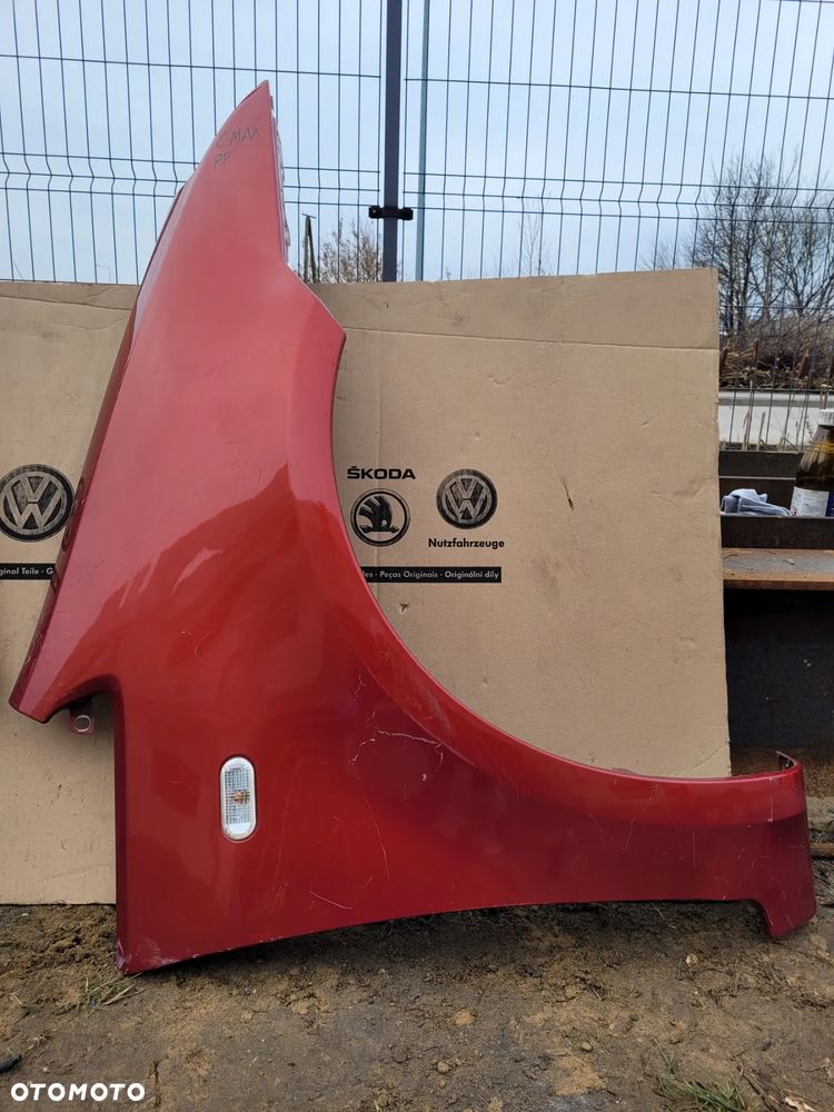 BŁOTNIK LEWY PRAWY PRZÓD FORD C-MAX MK1 LIFT - 3