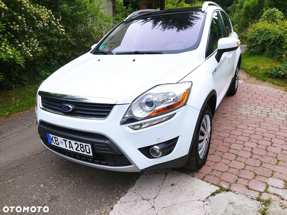 Ford Kuga 2.0 TDCi Titanium S - 9