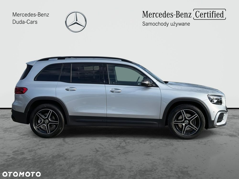 Mercedes-Benz GLB 200 AMG Line 7G-DCT - 7