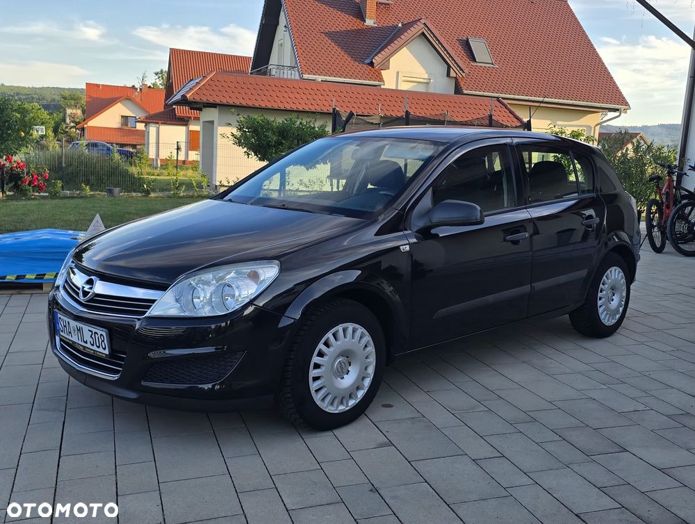 Opel Astra 1.4 Edition - 1